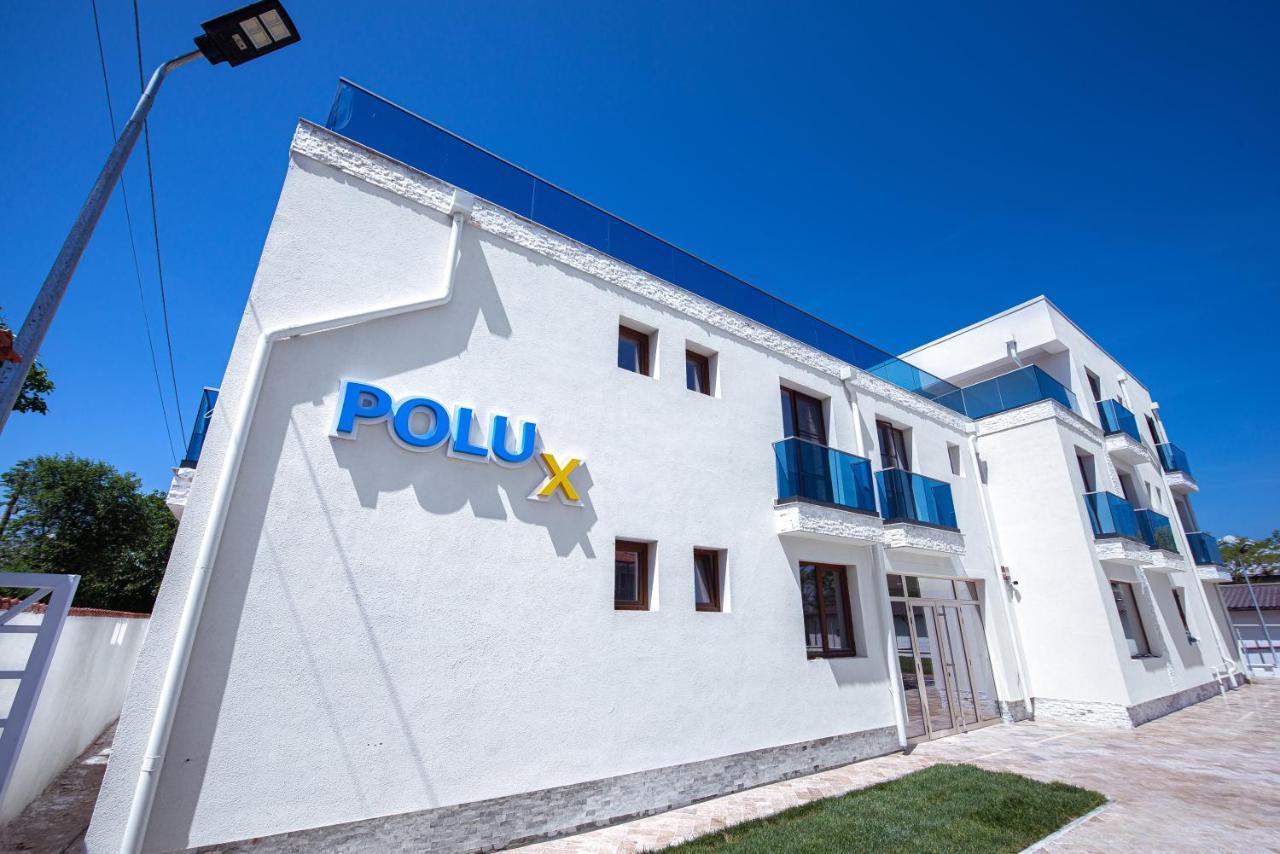 ホテル Polu-X ヴァマ・ヴェケ エクステリア 写真
